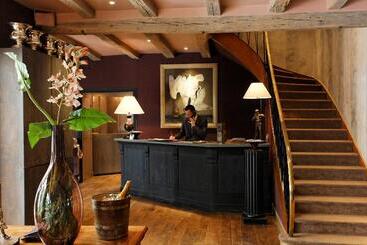 هتل Cazaudehore, Hôtel De Charme Au Vert