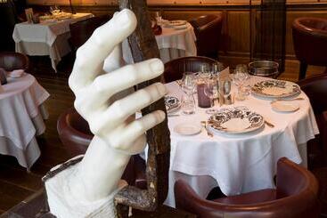酒店 Cazaudehore, Hôtel De Charme Au Vert