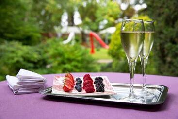 酒店 Cazaudehore, Hôtel De Charme Au Vert