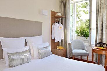 هتل Cit Hôtel Le Plantagenet