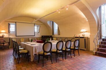 酒店 Château De Beaulieu Et Magnolia Spa, The Originals Relais