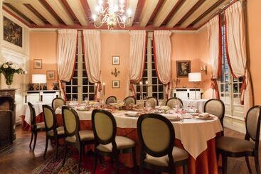 酒店 Château De Beaulieu Et Magnolia Spa, The Originals Relais