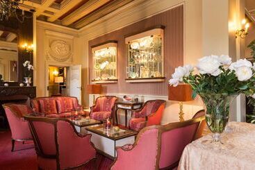 酒店 Château De Beaulieu Et Magnolia Spa, The Originals Relais