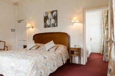 酒店 Château De Beaulieu Et Magnolia Spa, The Originals Relais
