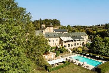 هتل Château De Fontanges