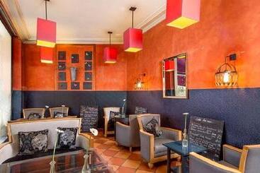 هتل Hôtel Claret Bercy