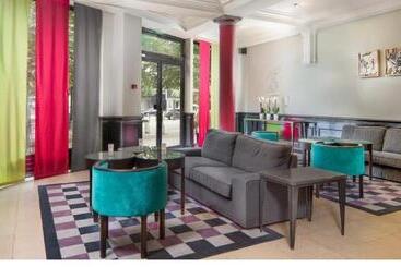هتل Hôtel Claret Bercy
