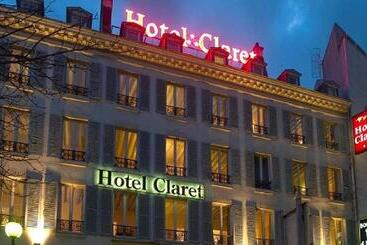 هتل Hôtel Claret Bercy