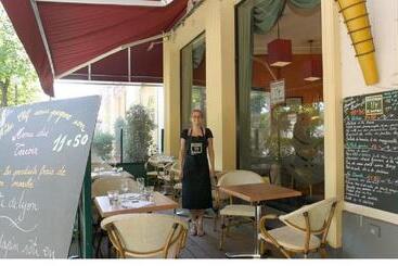 هتل Hôtel Claret Bercy