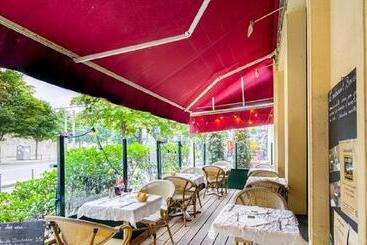 هتل Hôtel Claret Bercy