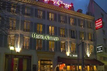 هتل Hôtel Claret Bercy