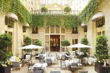 هتل De Crillon