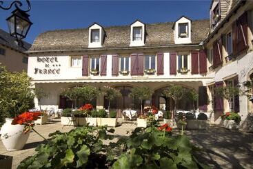 酒店 De France