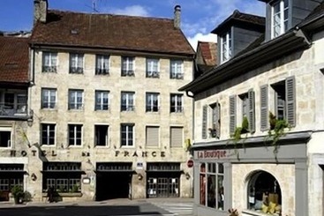 Отель De France