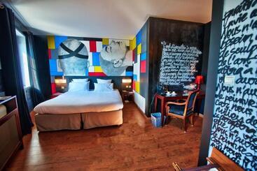 ホテル Hôtel Des Beaux Arts Toulouse
