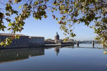 ホテル Hôtel Des Beaux Arts Toulouse