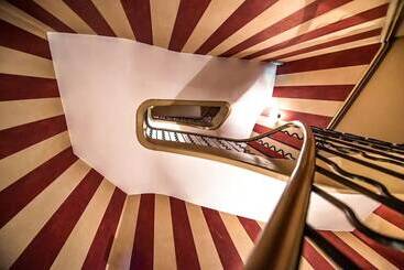 ホテル Hôtel Des Beaux Arts Toulouse