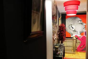 ホテル Hôtel Des Beaux Arts Toulouse