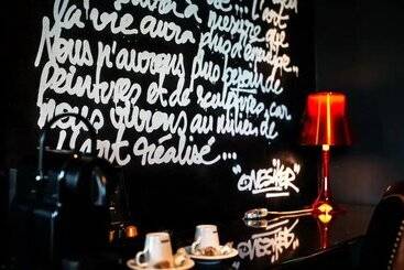 ホテル Hôtel Des Beaux Arts Toulouse