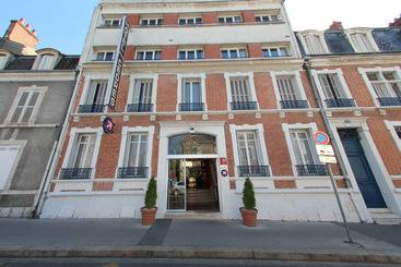 酒店 Des Cedres