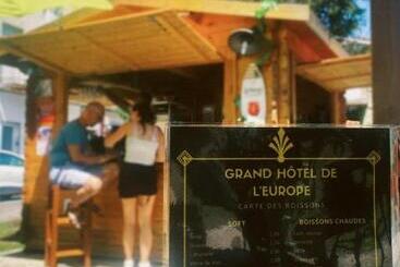 هتل Grand Hôtel De L'europe