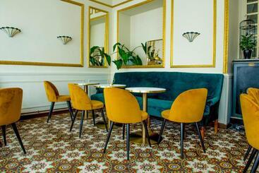 هتل Grand Hôtel De L'europe