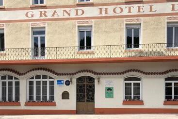 هتل Grand Hôtel De L'europe