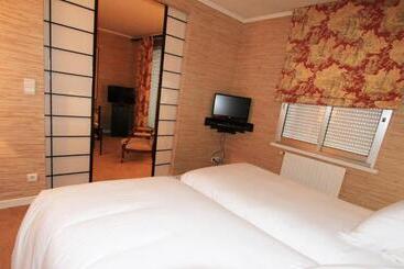 هتل Hostellerie Du Grand Saint Antoine