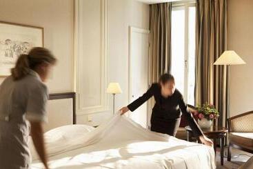 هتل Hôtel Bedford