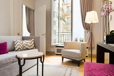 هتل Hôtel Bedford