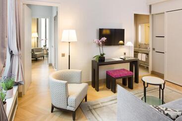 هتل Hôtel Bedford