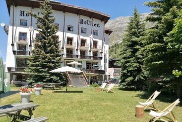 هتل Hôtel Bellier