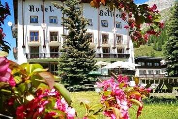 هتل Hôtel Bellier