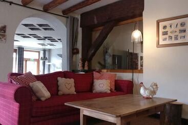 هتل Hôtel Bellier