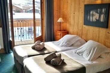 هتل Hôtel Bellier