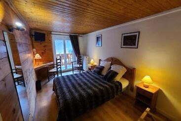 هتل Hôtel Du Centre