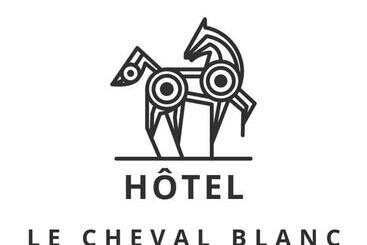 فندق Hôtel Le Cheval Blanc