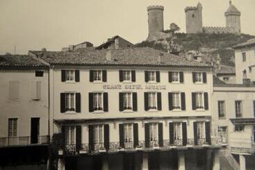 هتل Hôtel Le Lons