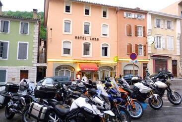 هتل Hôtel Le Lons