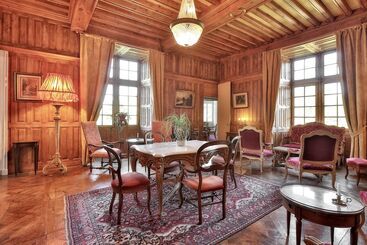هتل Hôtel & Spa Château De La Côte Brantôme