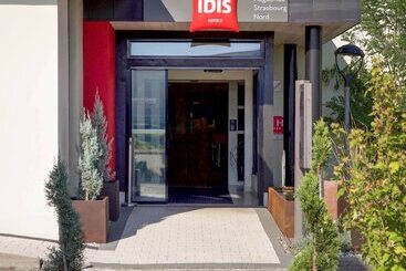 هتل Ibis Haguenau Strasbourg Nord