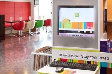 هتل Ibis Styles Chinon