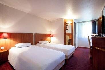 هتل Hôtel Inn Design Sancé Ex Kyriad