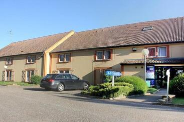 هتل Inn Design Resto Novo Bourges