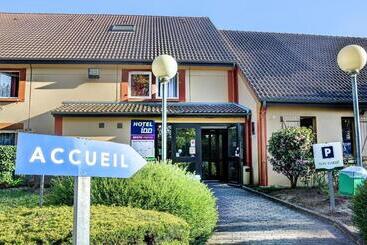 هتل Inn Design Resto Novo Bourges