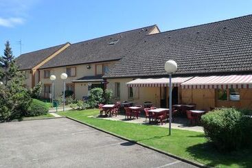 هتل Inn Design Resto Novo Bourges