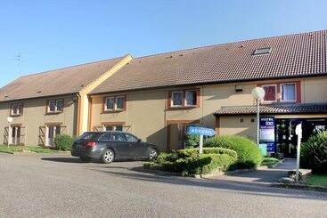 هتل Inn Design Resto Novo Bourges