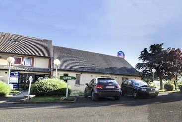 هتل Inn Design Resto Novo Bourges