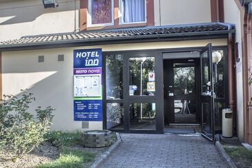 هتل Inn Design Resto Novo Bourges