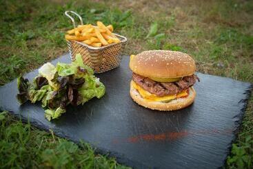 هتل Inn Design Resto Novo Bourges